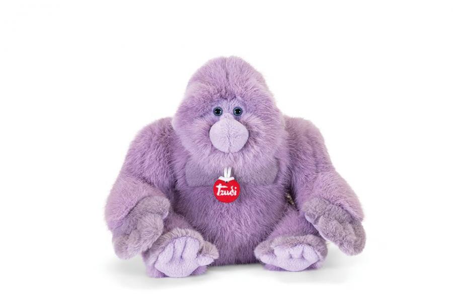 Gorilla Giorgio Peluche Trudi