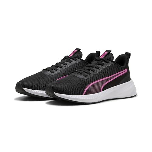 PUMA Flyer Lite 3 Unisex - Scarpe da Corsa Pixel Nere e Rosa
