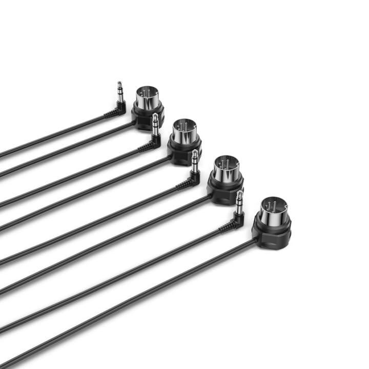 CME TRS Cavo MIDI 4-Pezzi
