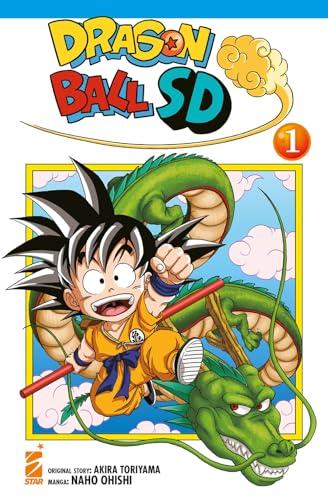 Dragon Ball SD, Vol. 1