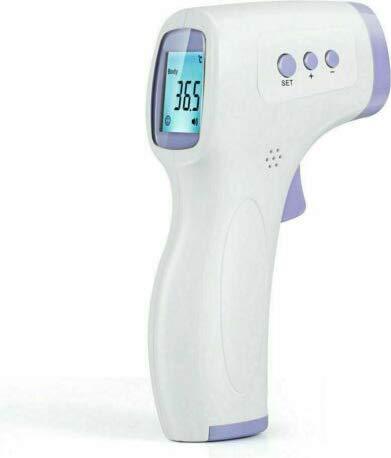 Termometro Infrarossi Senza Contatto per Misurazione Febbre