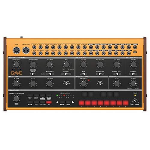 Behringer CRAVE Sintetizzatore Semi-Modulare Analogico