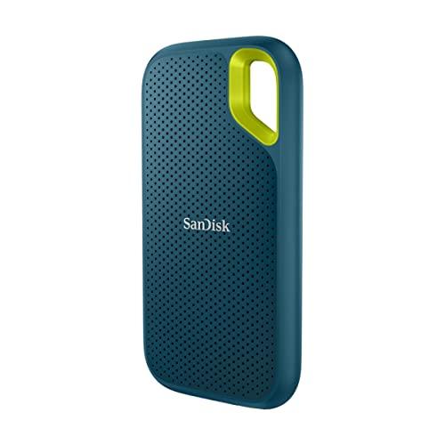 SanDisk Extreme SSD portatile 2TB - Monterey