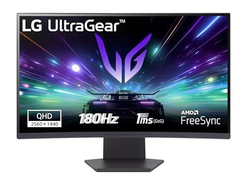 LG UltraGear 27GS60QC Monitor Gaming 27