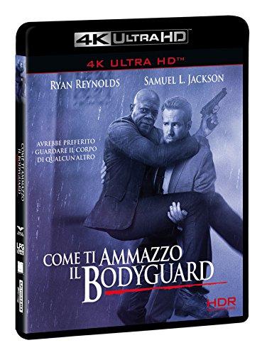 Come Ti Ammazzo Il Bodyguard (4K Ultra-HD + Blu-Ray)
