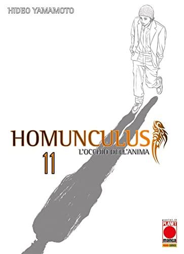 Homunculus. L'occhio dell'anima