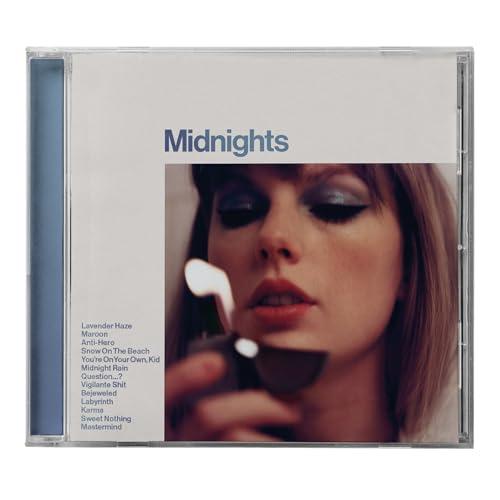 Taylor Swift - Midnights (Moonstone Blue Edition)