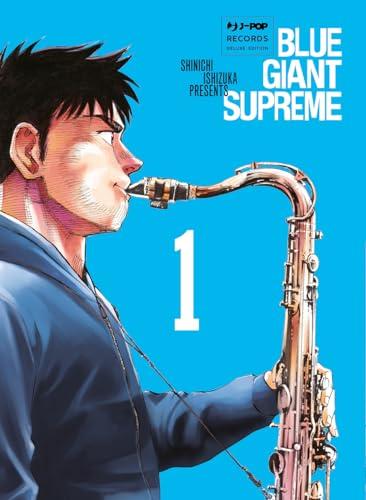 Blue Giant Supreme - Shin'ichi Ishizuka