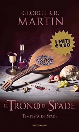 Il Trono di Spade - Tempesta di Spade (Vol. 5)