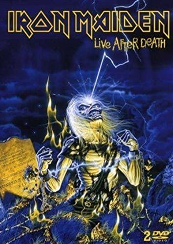 Live After Death - Iron Maiden (Doppio Vinile)