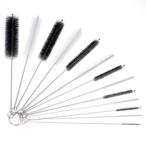 Set di 13 Spazzole per la Pulizia Multiuso