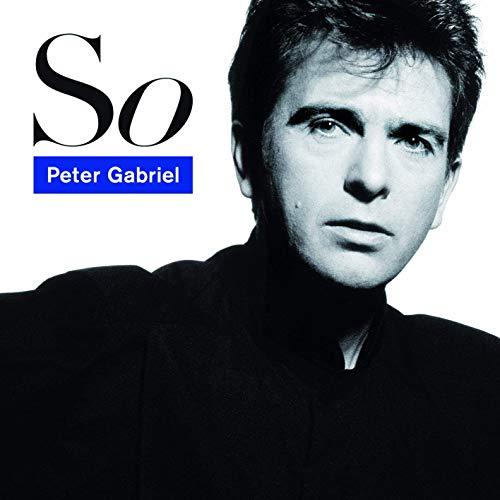 So (Remastered 25th Anniversary Edition) - Peter Gabriel