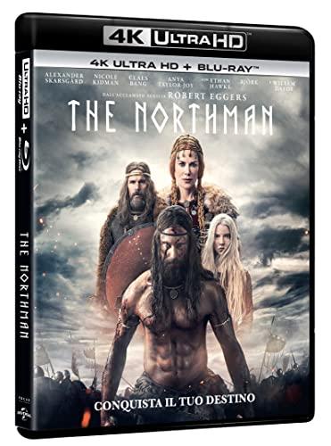 The Northman (4K Ultra HD + Blu-ray)