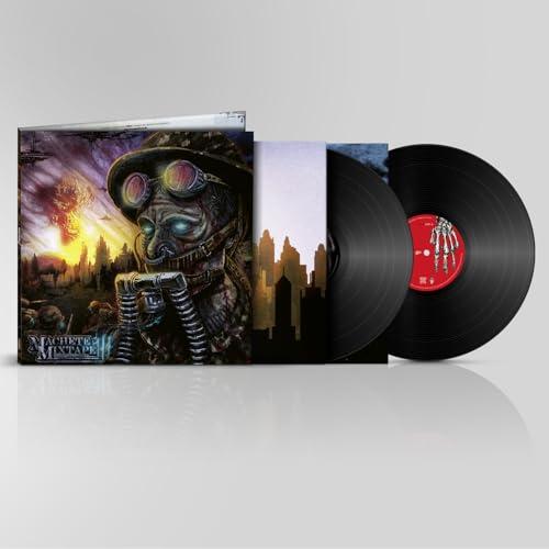 Machete Mixtape, Vol. 3 - 2lpBlack [2 LP]