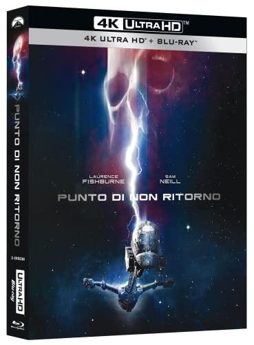 Punto di Non Ritorno (4K UHD + Blu-ray) - Edizione da Collezione
