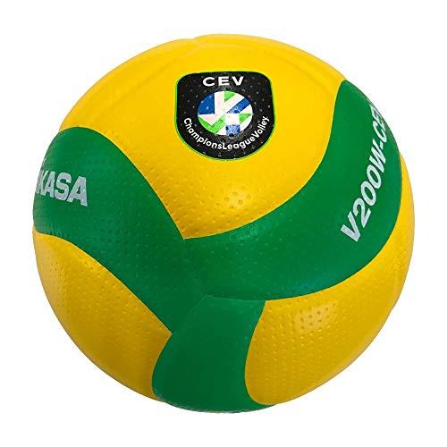 Mikasa V200W-CEV Pallone da Pallavolo