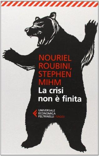 La crisi non è finita
