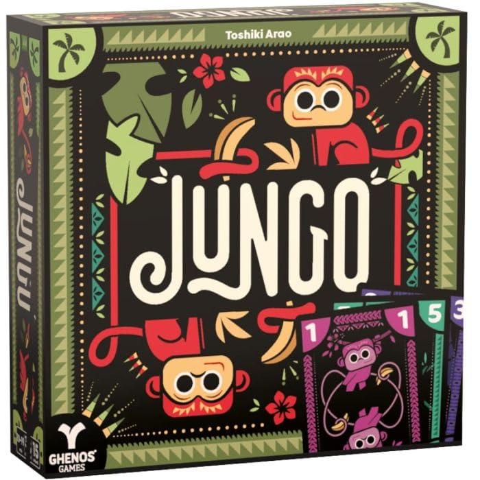 Jungo - Gioco di Carte