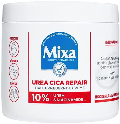Mixa Urea Cica Repair+ Crema Rigenerante