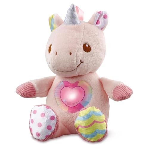 VTech Stella Dolci Coccole, Unicorno Peluche Interattivo