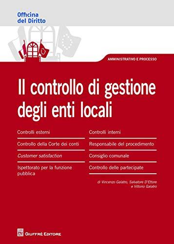 Il Controllo di Gestione degli Enti Locali