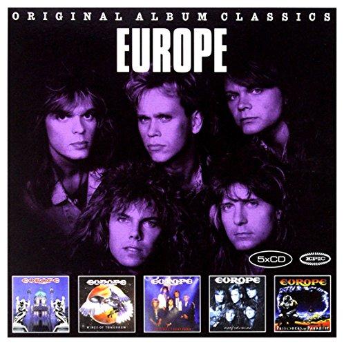 Original Album Classics - Box Set 5 CD
