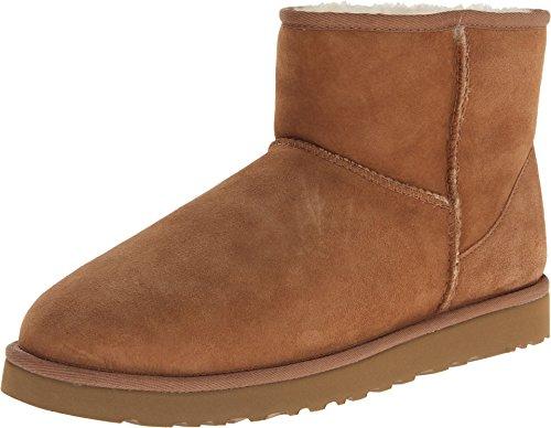 UGG Classic Mini Stivali Uomo Marrone