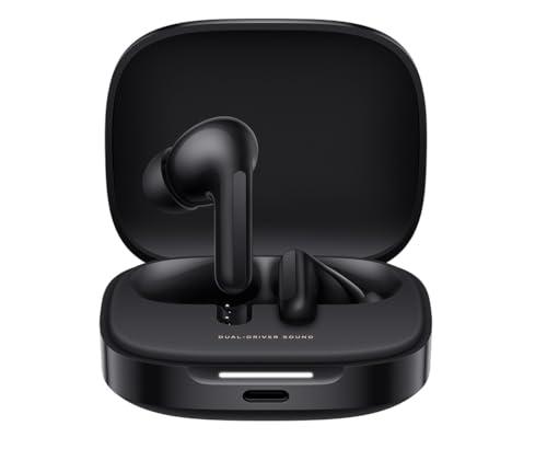 Xiaomi Redmi Buds 6, Cuffie Bluetooth con Cancellazione Attiva del Rumore Xiaomi Redmi Buds 6, Cuffie Bluetooth con Cancellazione Attiva del Rumore