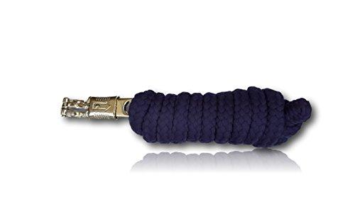 Redini in Corda con Gancio Antipanico per Equini e Altri Ungulati