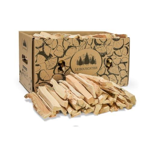 Legna da Accensione Premium per Camino e Stufa - 6 kg, Prodotto in Francia