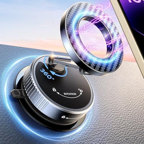 Mohard 2026 Porta Cellulare Auto Magnetico MagSafe