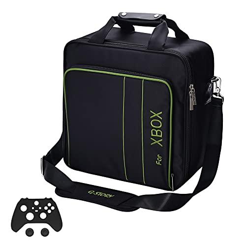 Borsa di Trasporto G-STORY per Xbox Series X/S - Protezione e Portabilità