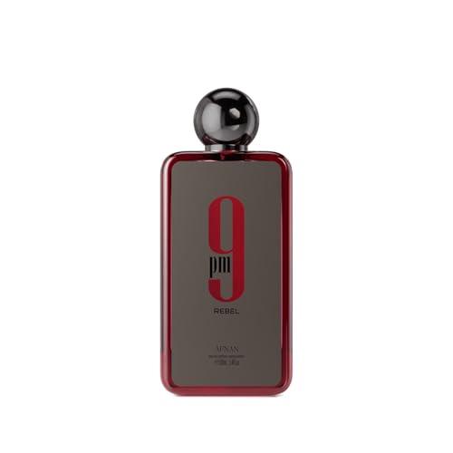 Afnan 9 PM Rebel Unisex Eau De Parfum 100ml