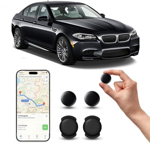 GPS Tracker Magnetico Nascosto per Auto Compatibile con Apple Find My