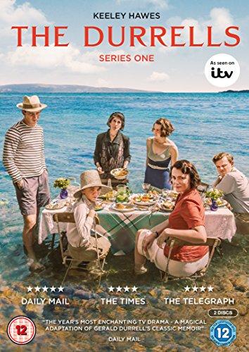 Durrells Series 1 (2 Dvd) [Edizione: Regno Unito] [Edizione: Regno Unito]