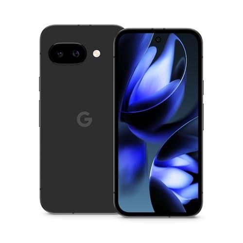 Google Pixel 9a - Smartphone Android 5G Sbloccato, 256GB, Nero Ossidiana