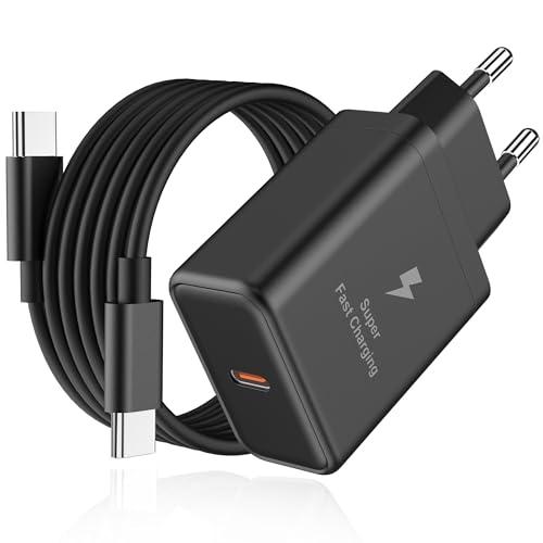 Caricatore USB C 45W per Samsung Galaxy - Ricarica Rapida e Sicura