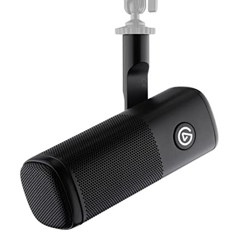 Elgato Wave DX - Microfono XLR dinamico per Podcast e Streaming