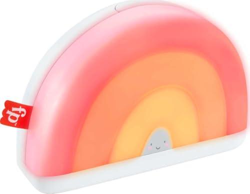Fisher-Price Arcobaleno Dolce Relax: Unità Rilassante per Bambini 0+ Mesi