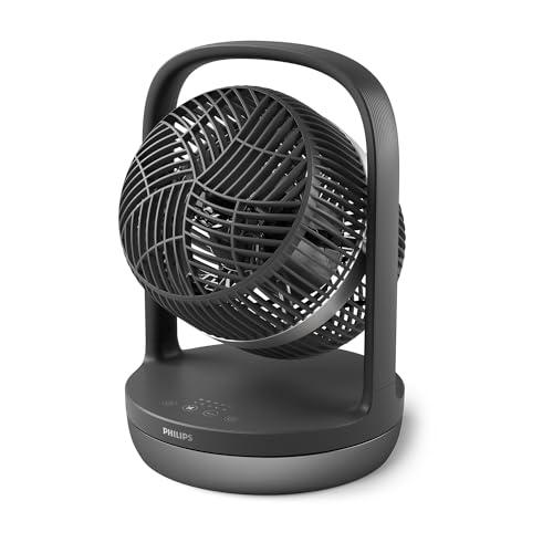 Philips Serie 3000 CX3050 Ventilatore da Tavolo Oscillante