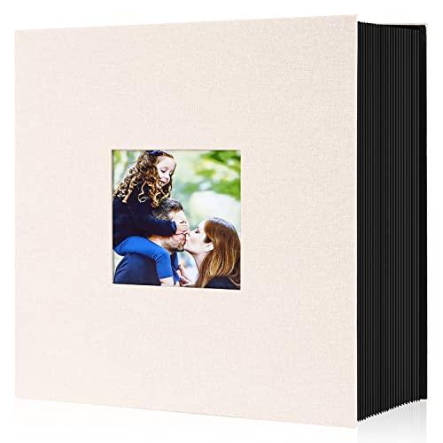Lanpn Album Fotografico 10x15 1000 Tasche Beige