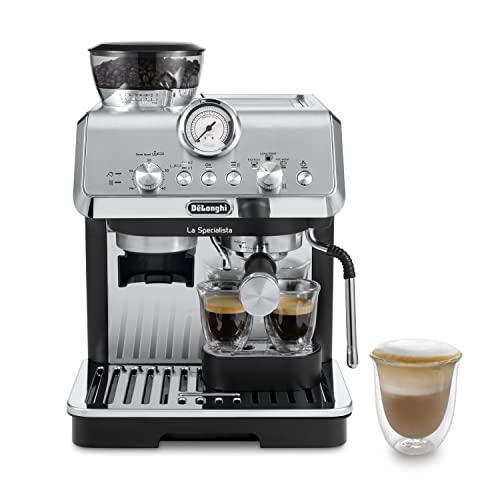 De'Longhi La Specialista Arte MC9155.MB - Macchina da caffè espresso manuale