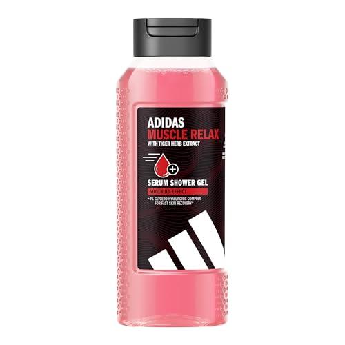 Adidas Active Skin & Mind Muscle Relax Gel Doccia Uomo 250ml
