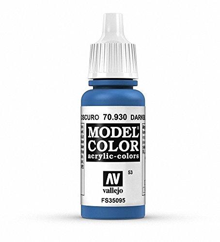 Vallejo Model Color 70.930 - Dark Blue