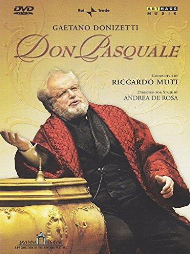 Don Pasquale - Opera Completa