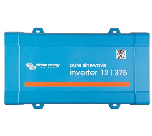 Inverter Victron Energy 375VA 12V 230V AC Onda Sinusoidale Pura (Schuko)