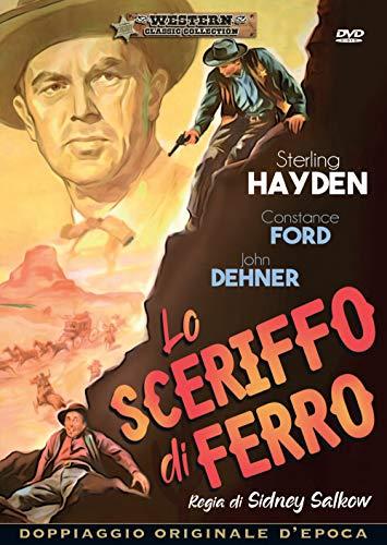 Lo Sceriffo Di Ferro (1957) - DVD