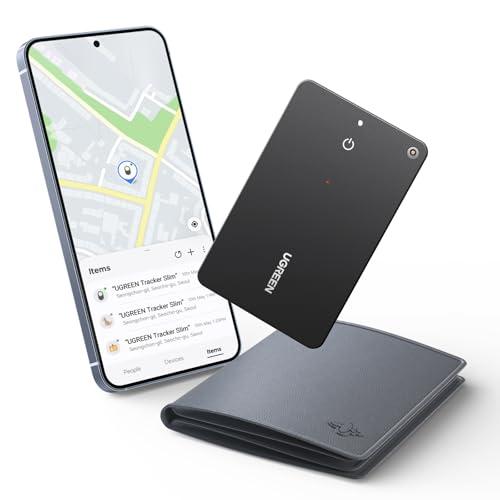UGREEN FineTrack Slim S Smart Finder Tag Bluetooth Localizzatore