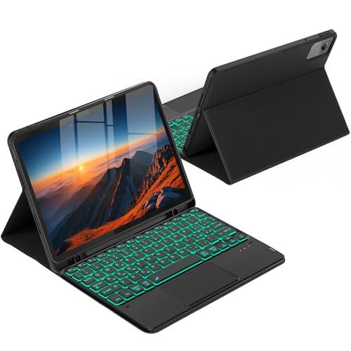 CACOE Cover con Tastiera per Lenovo Idea Tab 11