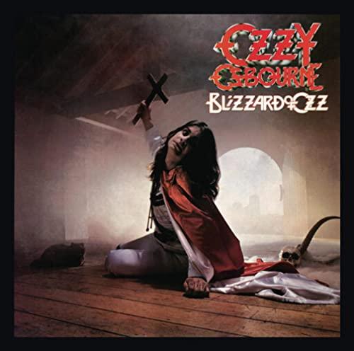 Blizzard Of Ozz - Ozzy Osbourne (CD)